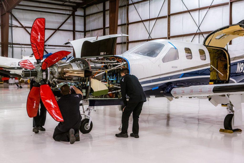 Aircraft Engine Service Providers | Aviation Week Network